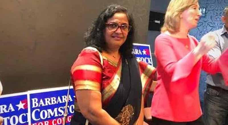 "I want to be your voice, not noise," says Indian American Manga Anantatmula