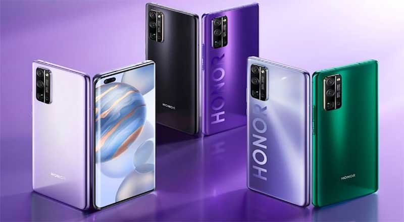 HONOR announces its 30 series in China