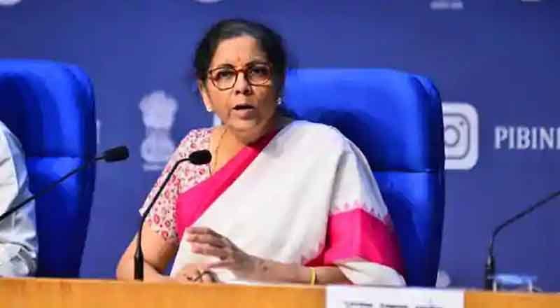 We are not selling off country's assets: FM clarifies on National Monetisation Pipeline