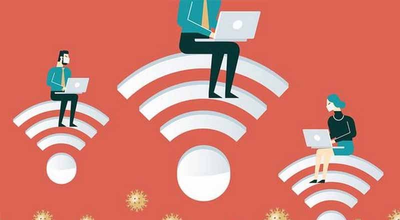 Big Data and Cyber Security Brings Newer Challenges for WFH