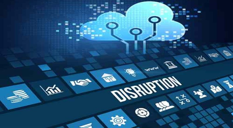 The disruption in the technology demands to ensure business continuity