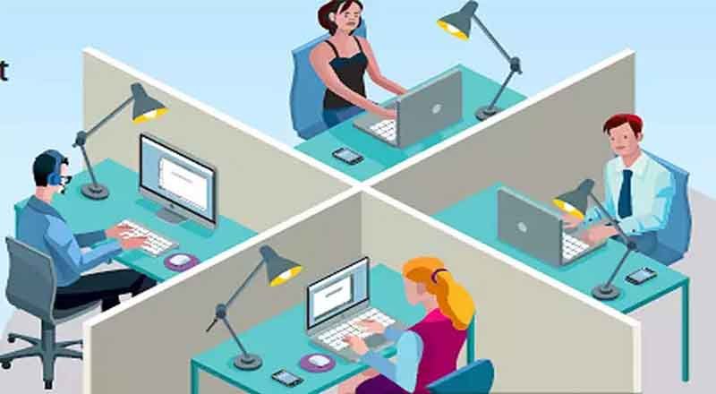 India's IT industry has moved nearly two thirds of its 4.36 million workforces to work from home