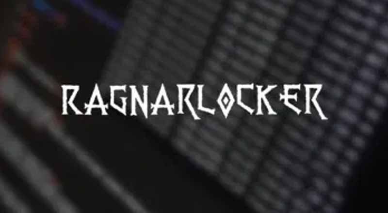 Ragnar Locker Hides in Virtual Machine to Escape from antivirus software
