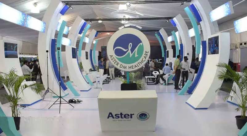 Aster DM Healthcare wins "Excellence in Telemedicine/ Digital Health" award at FICCI Healthcare Excellence Awards 2020