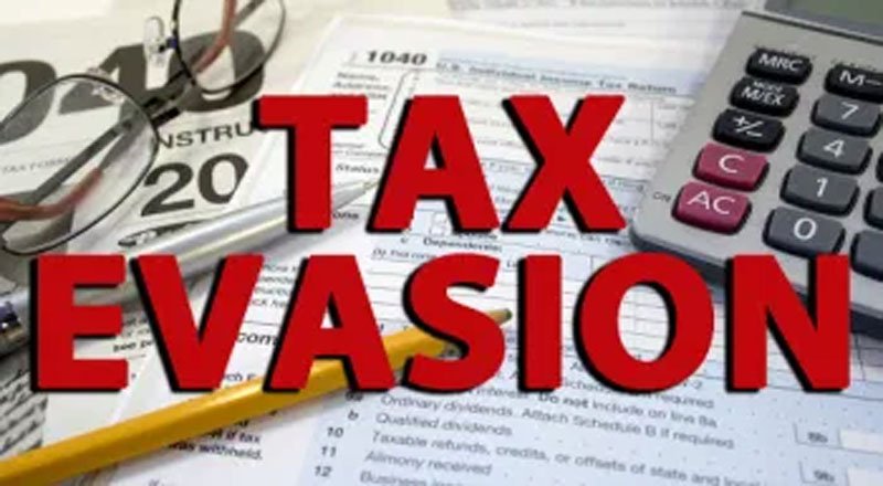 GST dept arrests a businessman for the fraud of Rs 2,100 crore