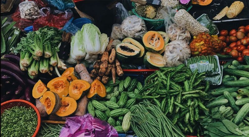 A vegetable seller from Rourkela received notice from GST for Rs 110 crore