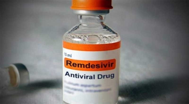 Gilead Sciences to support with 4.5L Remdesivir vials to India