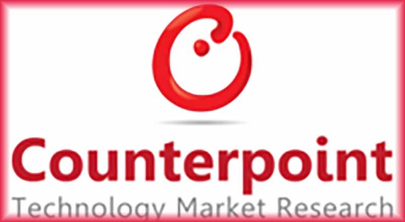 Smartphone market hits record shipments in Q1 2021: Counterpoint