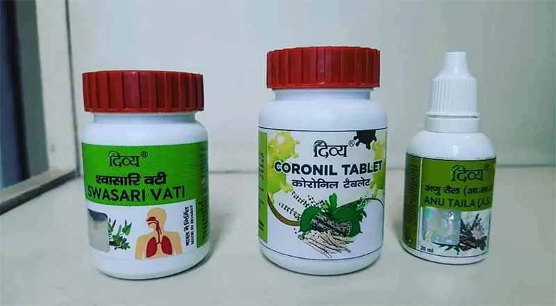 Coronil has not been approved by the World Health Organization
