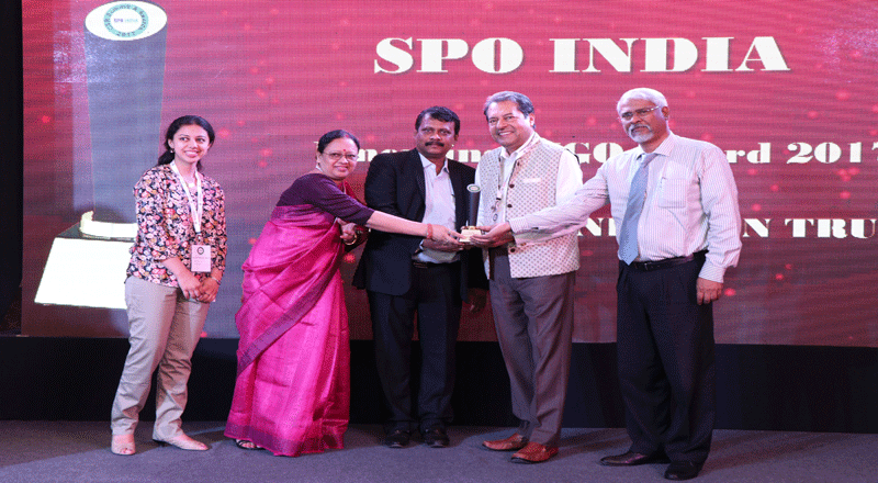 Centre For Development of Telematics(C Dot) receives Digital Empowered PSU of India Award at 3rd Cyber Security Conclave