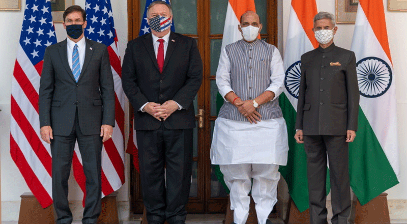 A reality check on India-US partnership