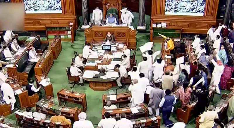 Lok Sabha scheduled to hold discussion on COVID-19 today