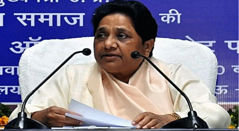 OBC quota in medical colleges late step aimed at electoral benefits: Mayawati