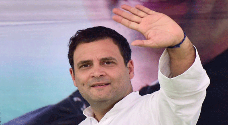 Rahul Gandhi urges people in Kerala to adhere to COVID-19 guidelines