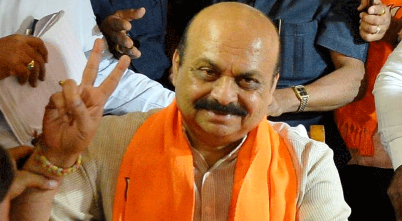 New Karnataka Chief Minister, Bommai, in Delhi; to meet Prime Minister, Union ministers