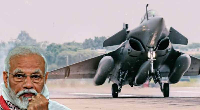 Opposition questioning on the Rafale deal ,Supreme Court gives the clean chit