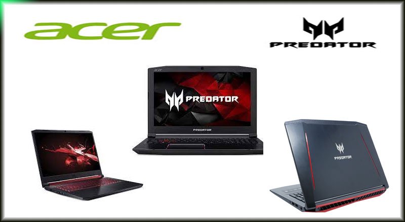 Acer launches Predator Helios 300 gaming laptop