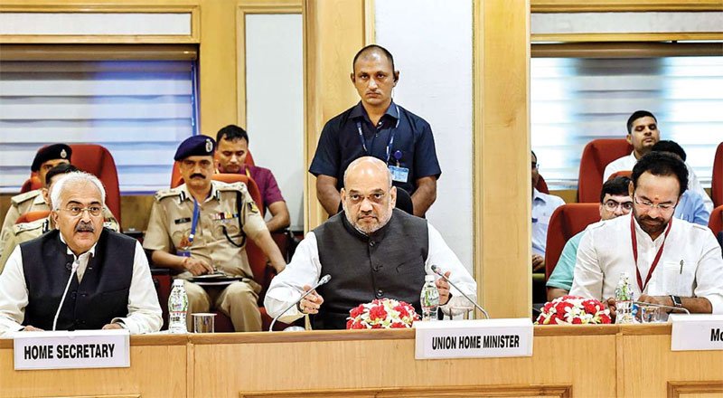 Ajay Kumar Bhalla, Union Home Secretary gains one year extension of service