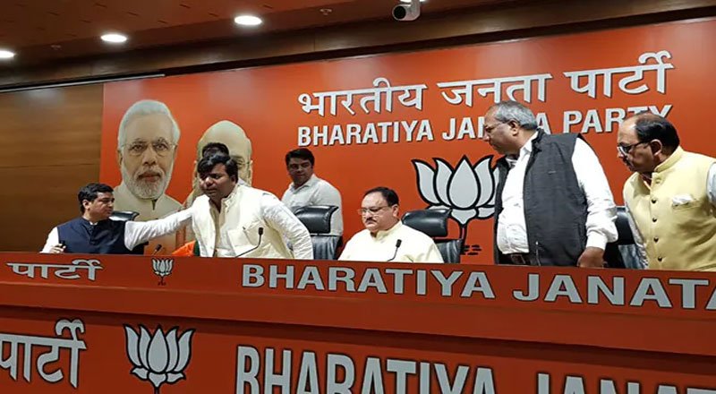 UP polls: BJP begins seat-sharing talks with Nishad Party