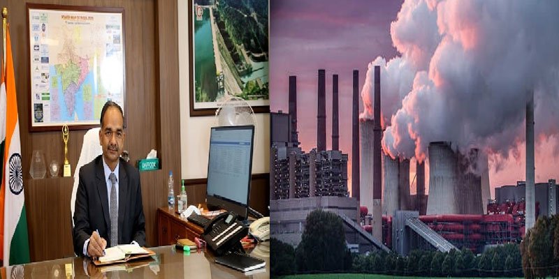 Union Power Secretary Reviews Report of the Core Management Team; Monitors Position at Thermal Power Plants