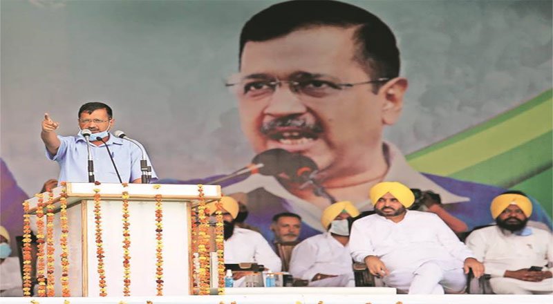 Jantar Mantar Communal Slogans: What Explains Arvind Kejriwal's Silence