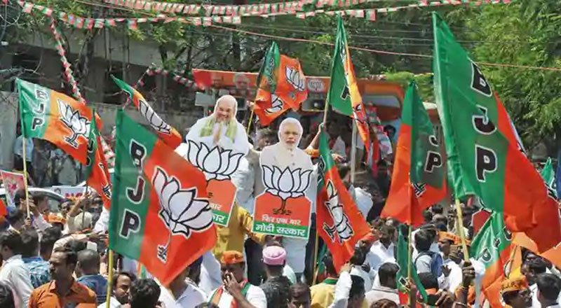 Bureaucrats running UP govt, people's representatives ignored: BJP leader