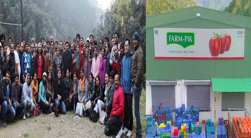 Demand to save apple farmers from open loot by corporates