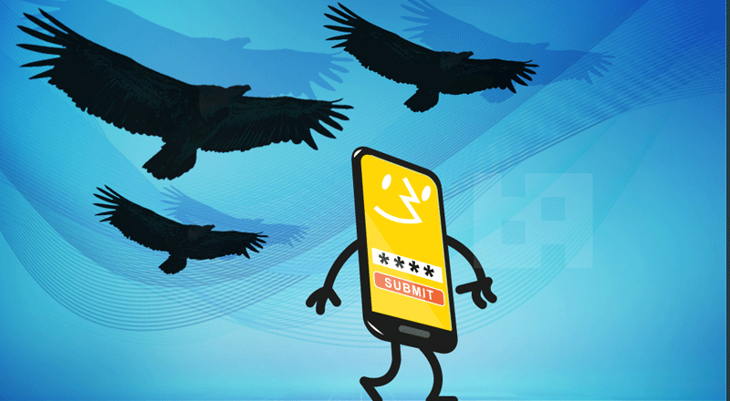 A new malware Vultur can steal banking credentials