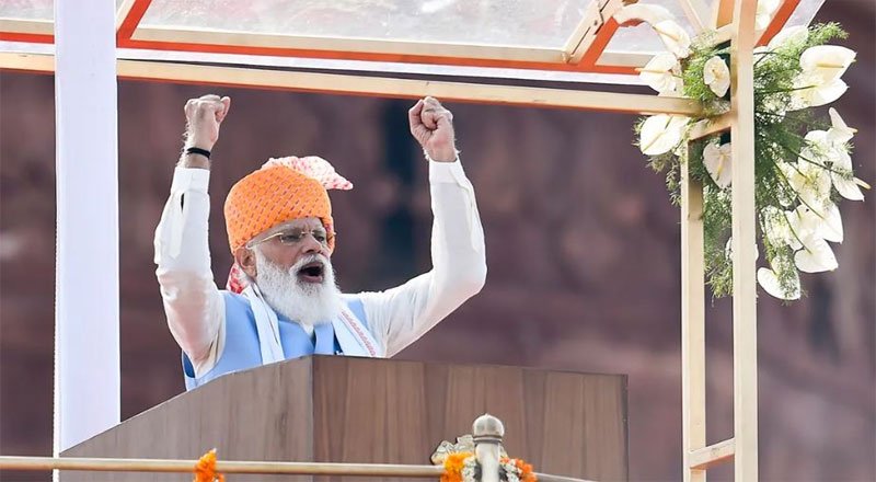 Over 2.50 crore Covid-19 vax doses administered on PM’s 71st birthday, sets new record