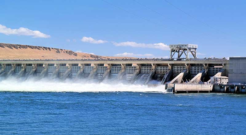 Target to achieve Hydropower installed capacity of 75 GW by 2030
