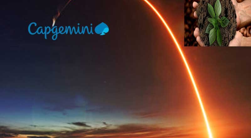 Capgemini launches Net Zero Strategy offering to help organizations move from pledges to results on their sustainability journey