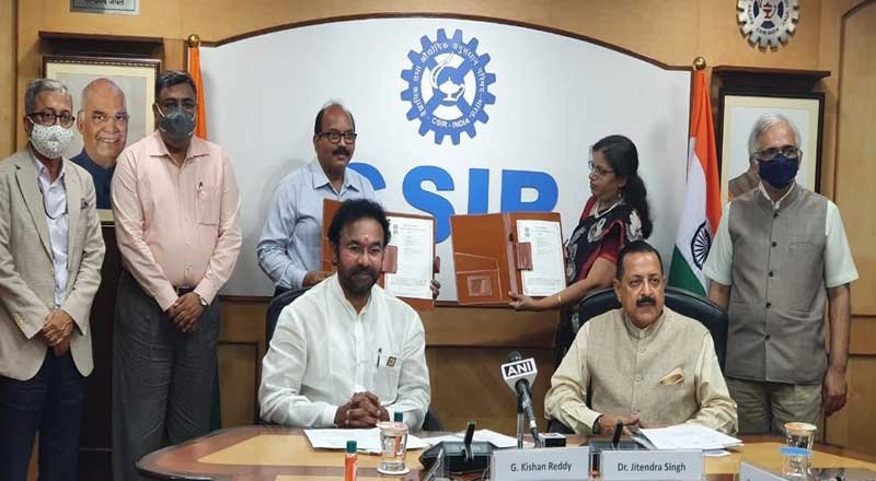 Union Minister Dr Jitendra Singh says, Government will be setting up Science Museums across the country