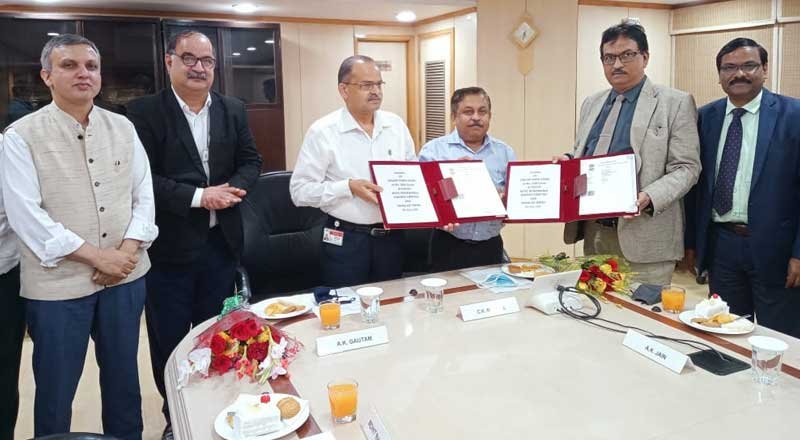 NTPC REL Signs First Green Term Loan