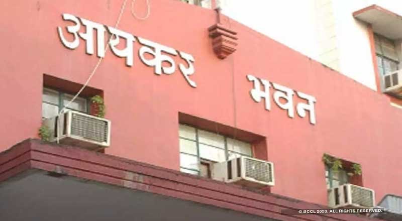 Income Tax Department conducts searches in Delhi, Punjab and West Bengal