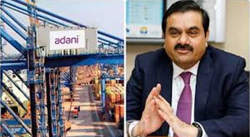 Adani Ports gets CCI nod to acquire 10.4 % stake in Gangavaram Port