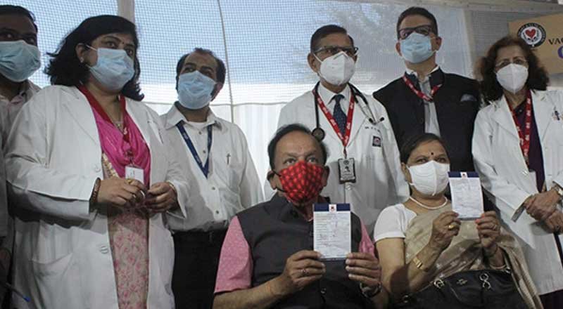 Delays in availability will impact overall market potential of recently approved COVID-19 vaccines in India