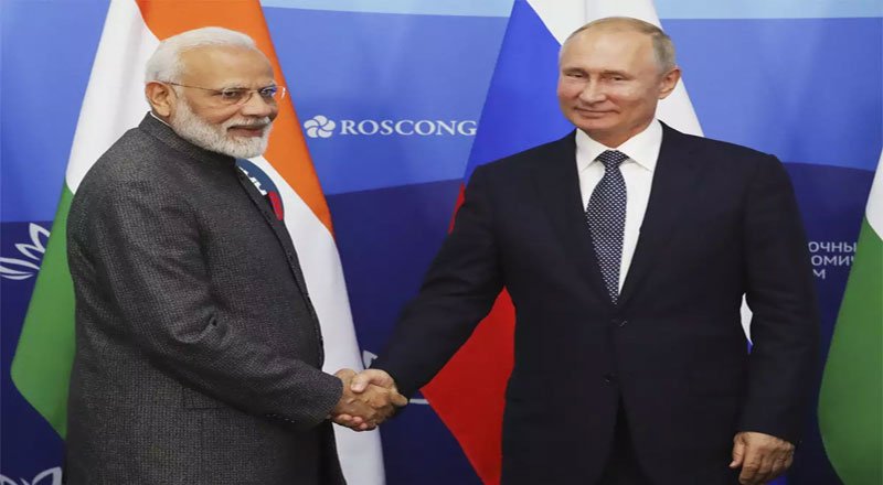 Eastern Economic Forum: PM Modi assures India’s partnership in developing Russia’s Far East region