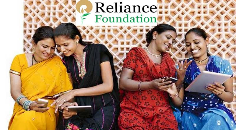 Reliance Foundation’s WomenConnect Challenge India selects ten grantees