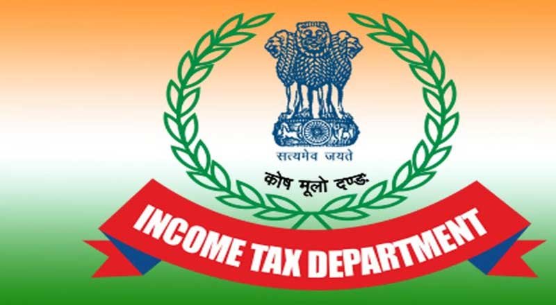 Income Tax Department conducts searches in West Bengal