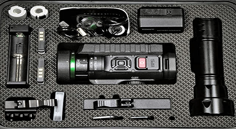 SIONYX enters into a multi-year contract with FBI to provide Aurora PRO Explorer Night Vision