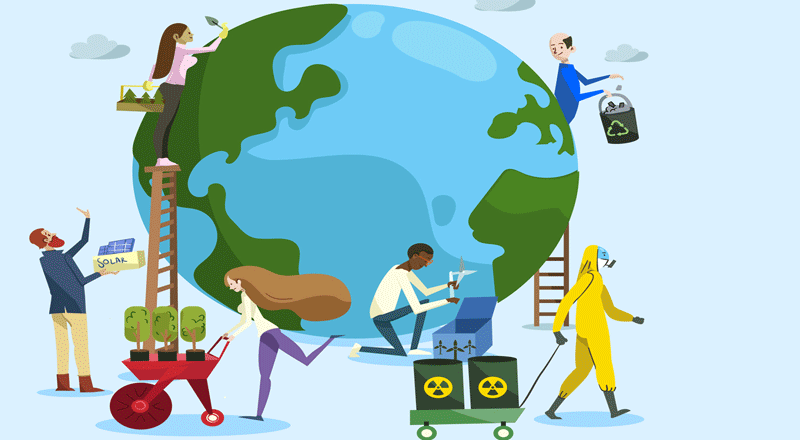 CONSUMERS ‘REWIRE’ PRIORITIES AND TAKE ACTION ON ENVIRONMENT, WASTE AND HEALTH