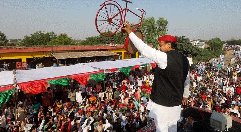 SP can win 400 seats in UP 2022 Assembly election: Akhilesh Yadav