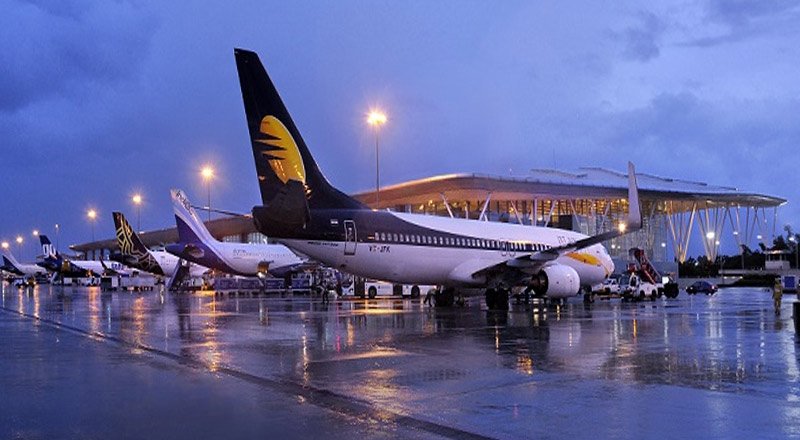Bengaluru Airport adjudged the No.1 airport in India for poultry &amp; flower shipment in 2020-21
