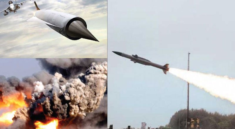 IAF, DRDO successfully flight tests indigenously developed Long-Range bomb