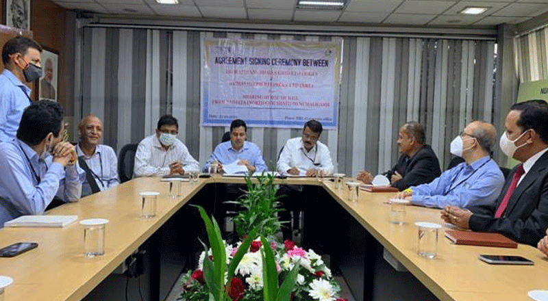 Numaligarh Refinery Limited inks pipeline ‘Right to Use’ sharing agreement with Indradhanush Gas Grid Limited