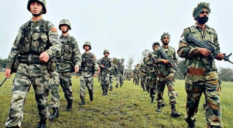 Indian, Chinese troops come face to face in Arunachal Pradesh