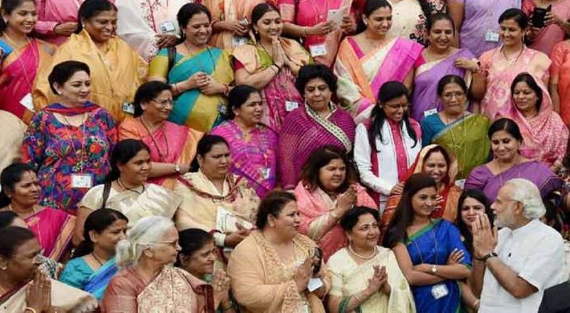 SHG women on the path of becoming Lakhpatis