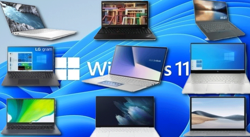 Acer introduces SIX new laptops with Pre-installed Windows 11