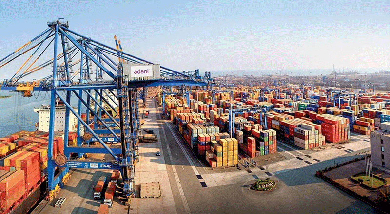 Adani Port will not handle cargo from Iran, Afghanistan and Pakistan
