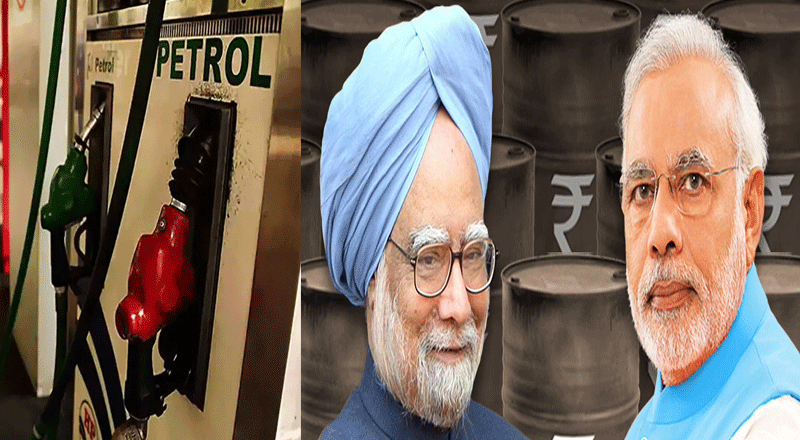 Petrol, diesel prices hit an all-time high across most parts of the country